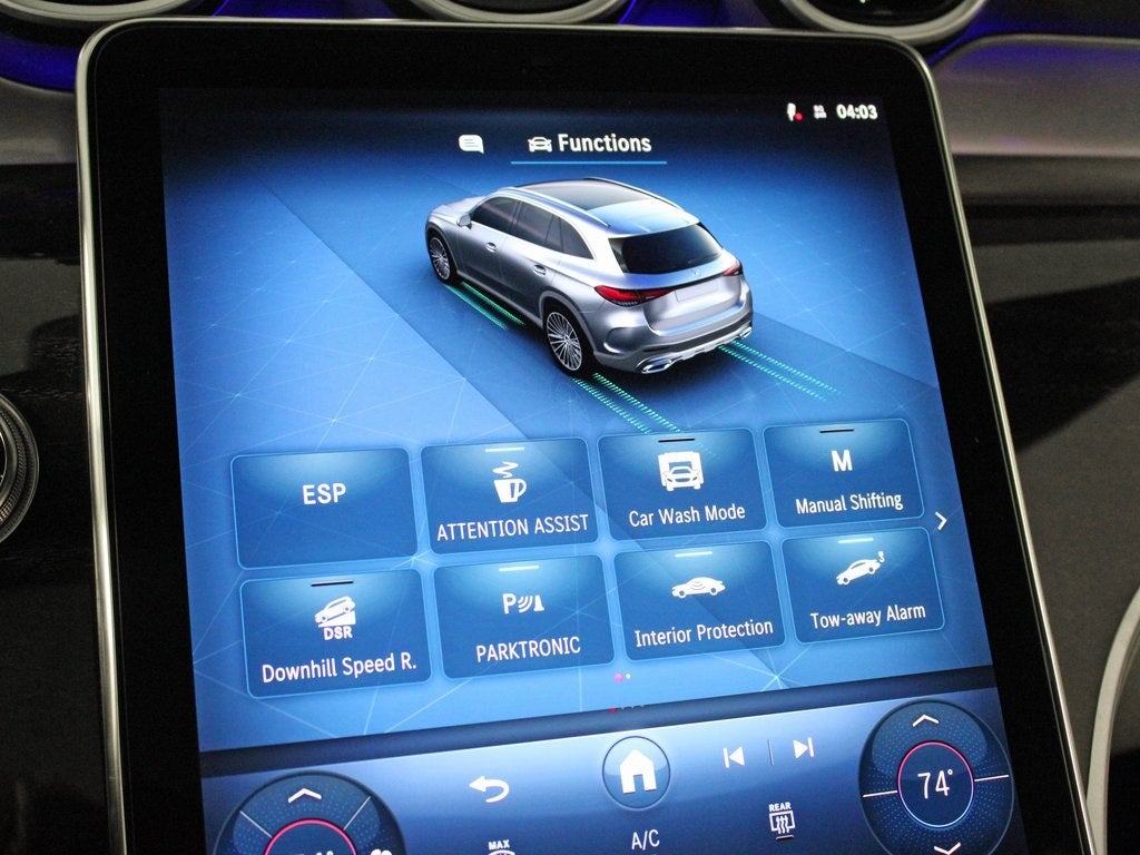 2026 Mercedes-Benz GLC GLC 300 4MATIC®