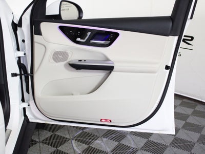 2026 Mercedes-Benz GLC GLC 300 4MATIC®