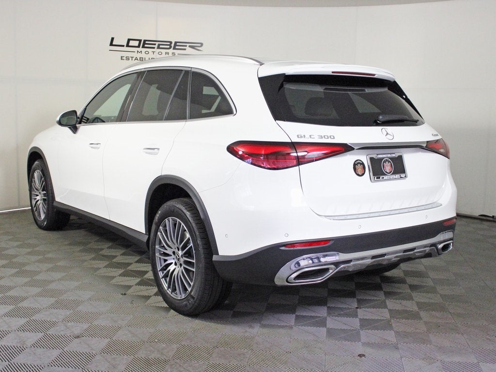 2026 Mercedes-Benz GLC GLC 300 4MATIC®