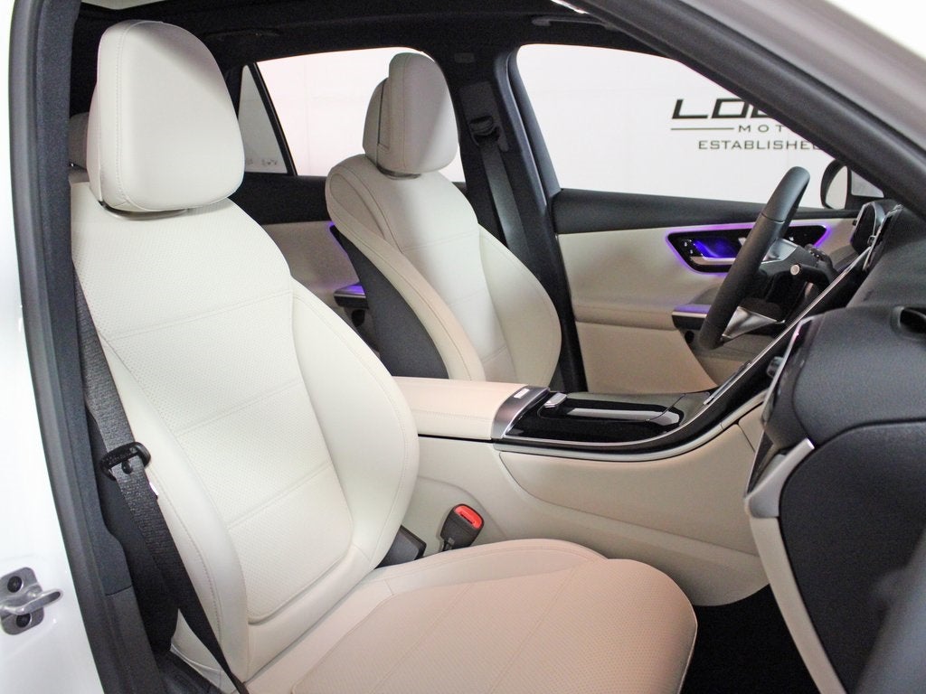 2026 Mercedes-Benz GLC GLC 300 4MATIC®