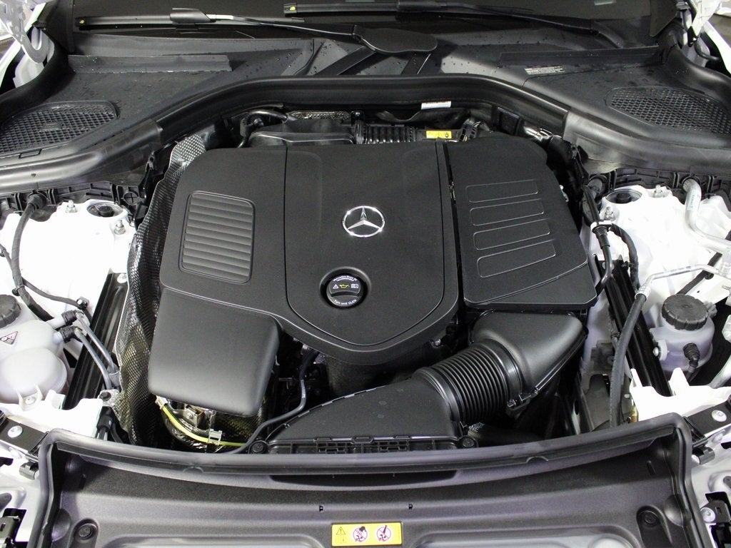 2026 Mercedes-Benz GLC GLC 300 4MATIC®