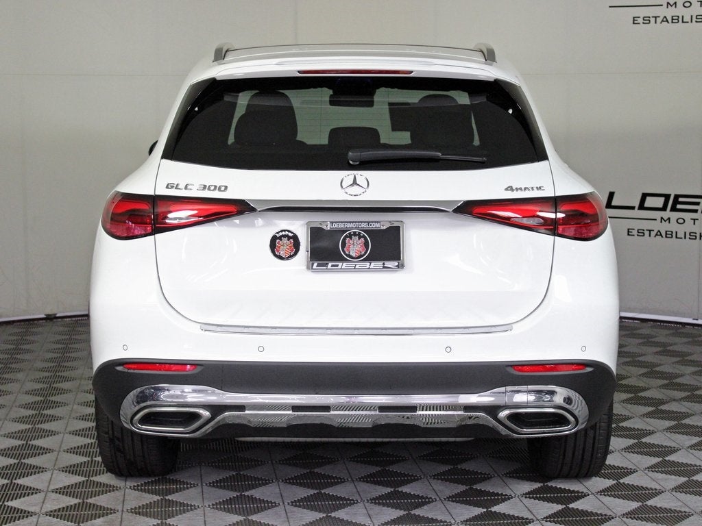 2026 Mercedes-Benz GLC GLC 300 4MATIC®