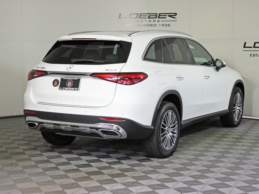 2026 Mercedes-Benz GLC GLC 300 4MATIC®
