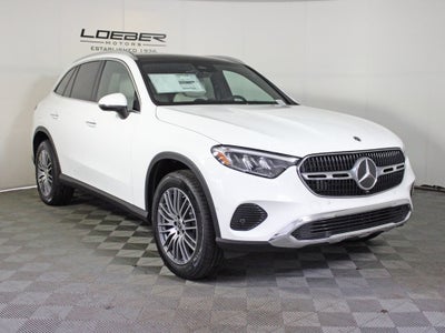 2026 Mercedes-Benz GLC GLC 300 4MATIC®