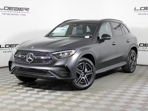 2026 Mercedes-Benz GLC GLC 300 4MATIC®