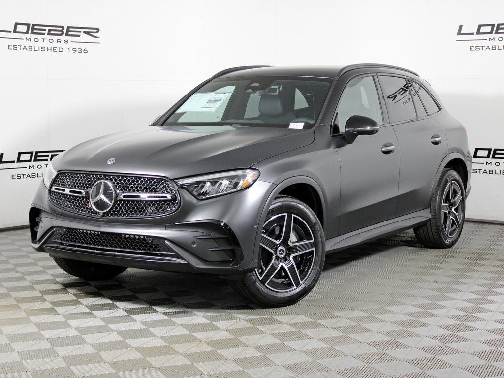 2026 Mercedes-Benz GLC GLC 300 4MATIC®