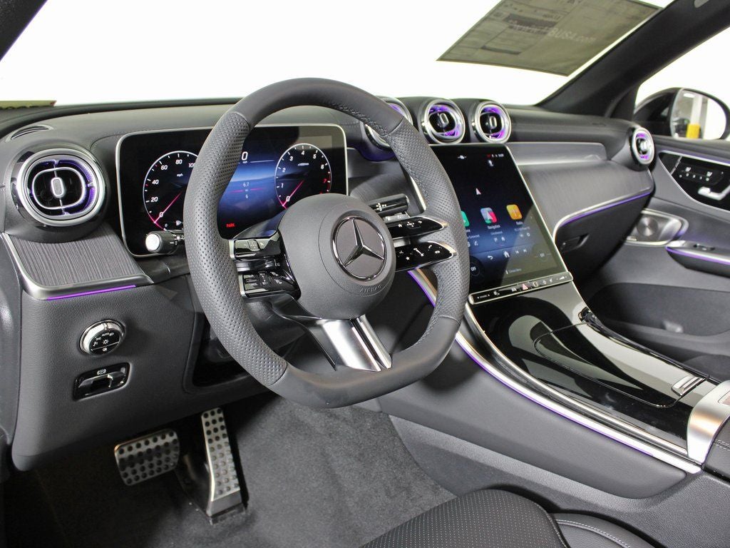 2026 Mercedes-Benz GLC GLC 300 4MATIC®