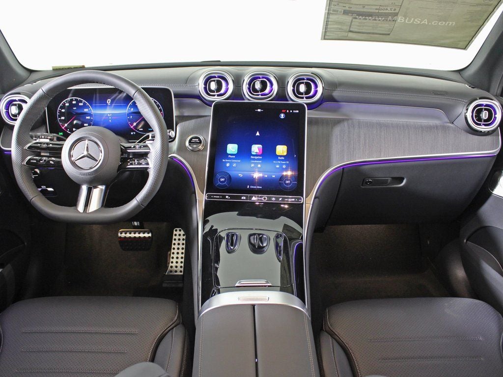 2026 Mercedes-Benz GLC GLC 300 4MATIC®