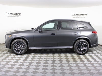 2026 Mercedes-Benz GLC GLC 300 4MATIC®