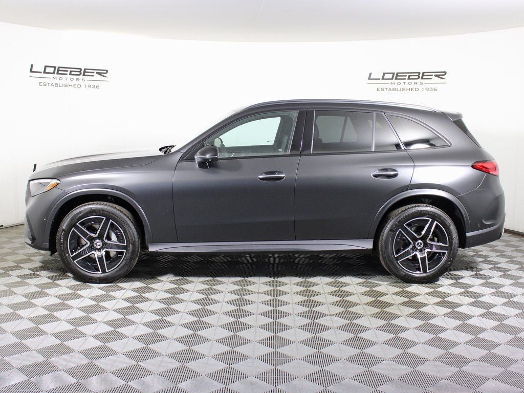 2026 Mercedes-Benz GLC GLC 300 4MATIC®