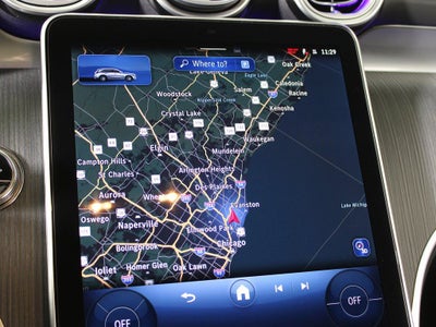 2026 Mercedes-Benz GLC GLC 300 4MATIC®