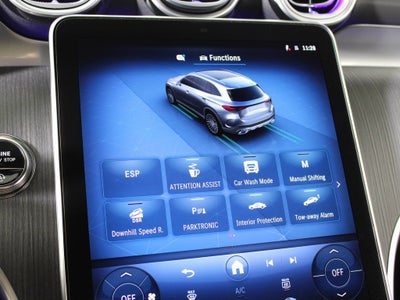 2026 Mercedes-Benz GLC GLC 300 4MATIC®