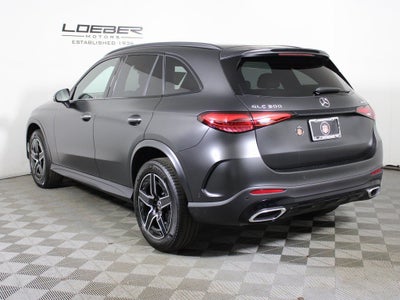 2026 Mercedes-Benz GLC GLC 300 4MATIC®