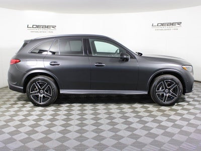 2026 Mercedes-Benz GLC GLC 300 4MATIC®