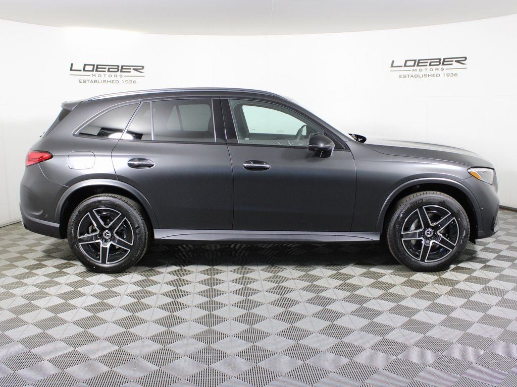 2026 Mercedes-Benz GLC GLC 300 4MATIC®