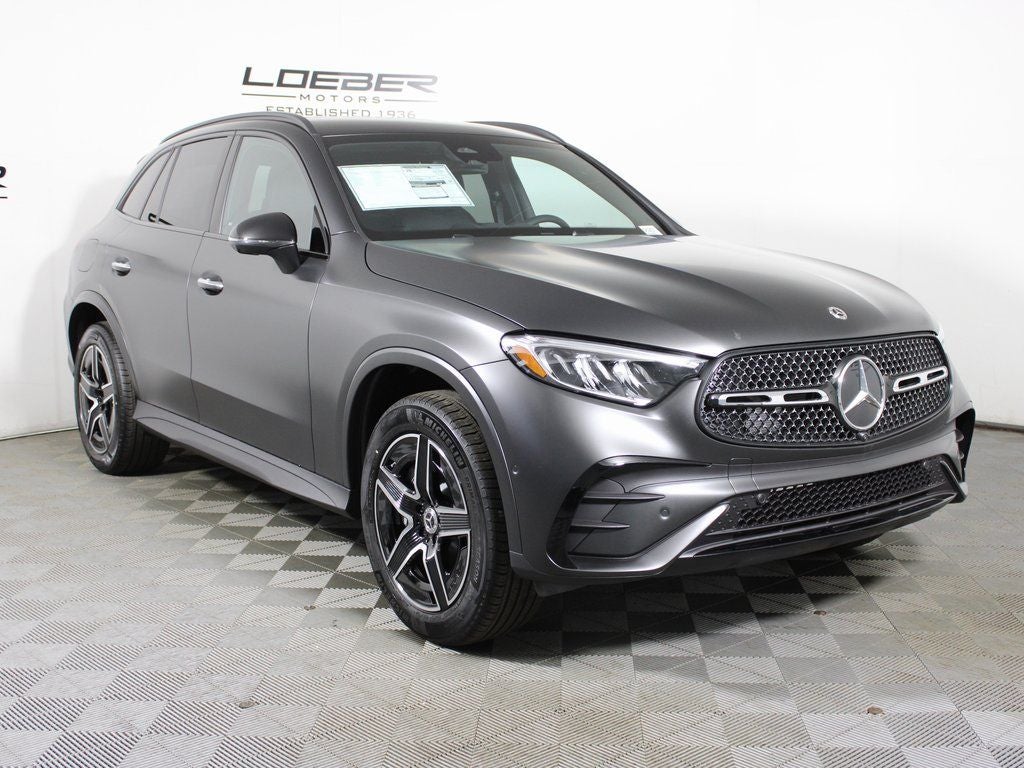 2026 Mercedes-Benz GLC GLC 300 4MATIC®