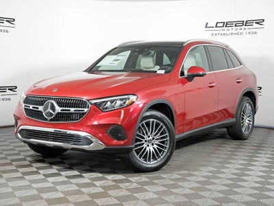 2026 Mercedes-Benz GLC GLC 300 4MATIC®