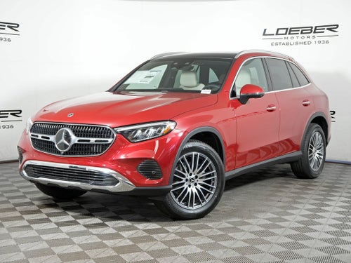 2026 Mercedes-Benz GLC GLC 300 4MATIC®