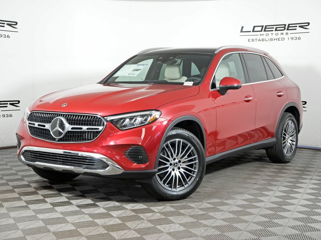 2026 Mercedes-Benz GLC GLC 300 4MATIC®