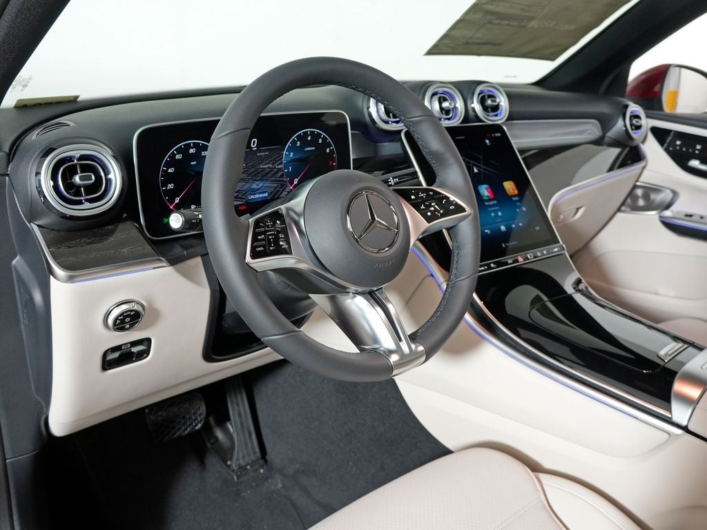 2026 Mercedes-Benz GLC GLC 300 4MATIC®
