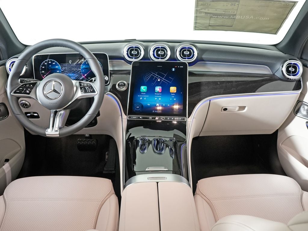 2026 Mercedes-Benz GLC GLC 300 4MATIC®