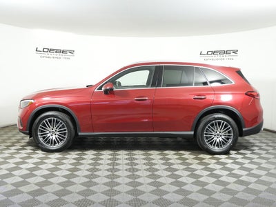 2026 Mercedes-Benz GLC GLC 300 4MATIC®