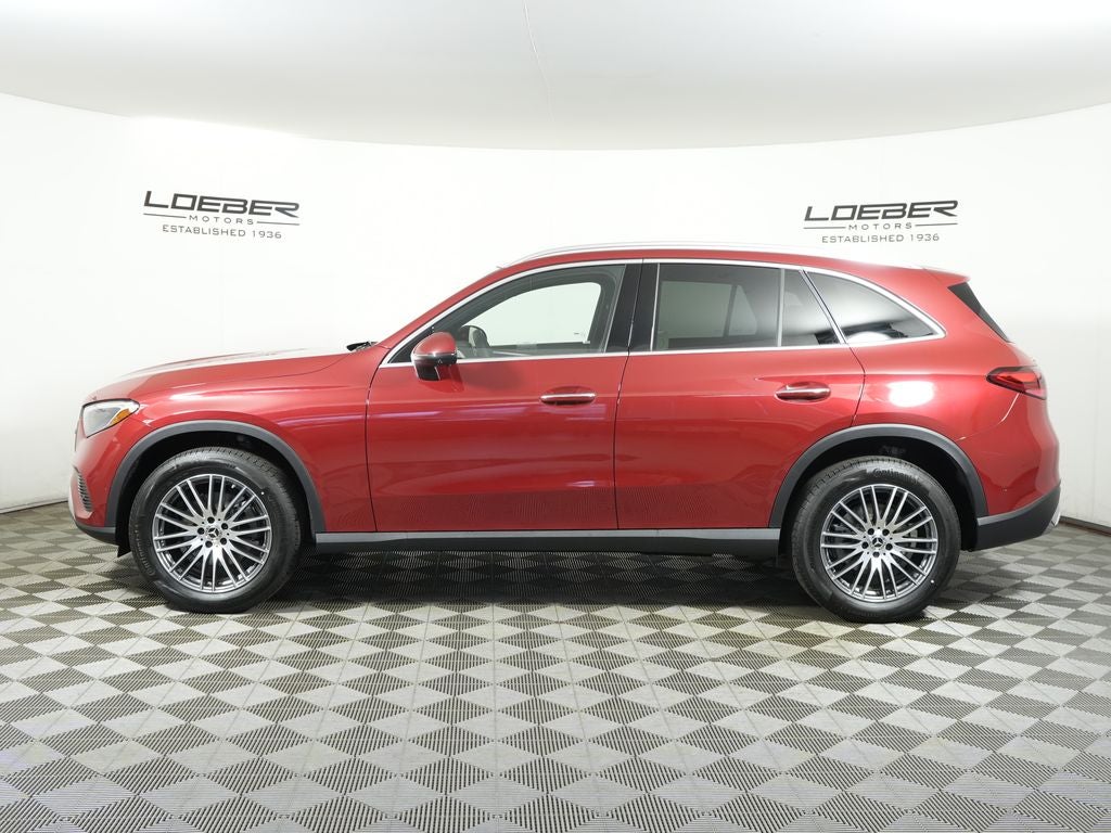 2026 Mercedes-Benz GLC GLC 300 4MATIC®