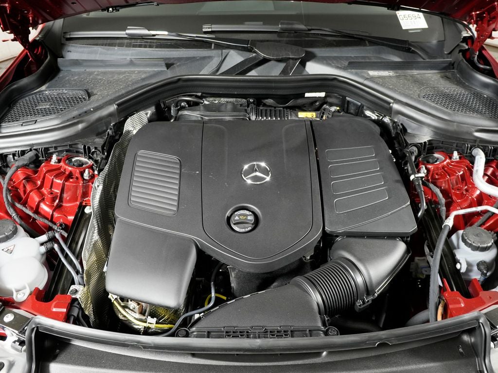 2026 Mercedes-Benz GLC GLC 300 4MATIC®