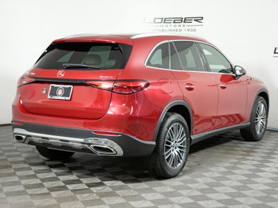2026 Mercedes-Benz GLC GLC 300 4MATIC®