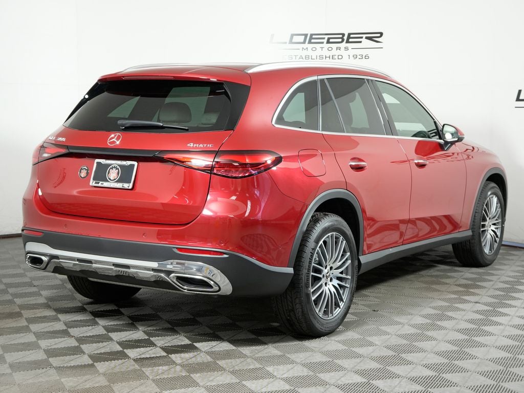2026 Mercedes-Benz GLC GLC 300 4MATIC®