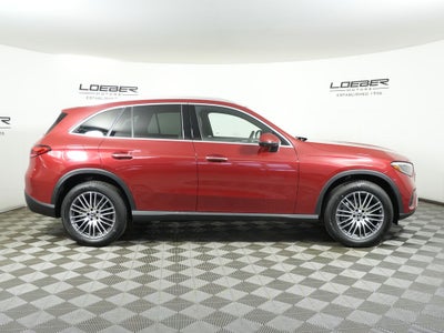 2026 Mercedes-Benz GLC GLC 300 4MATIC®