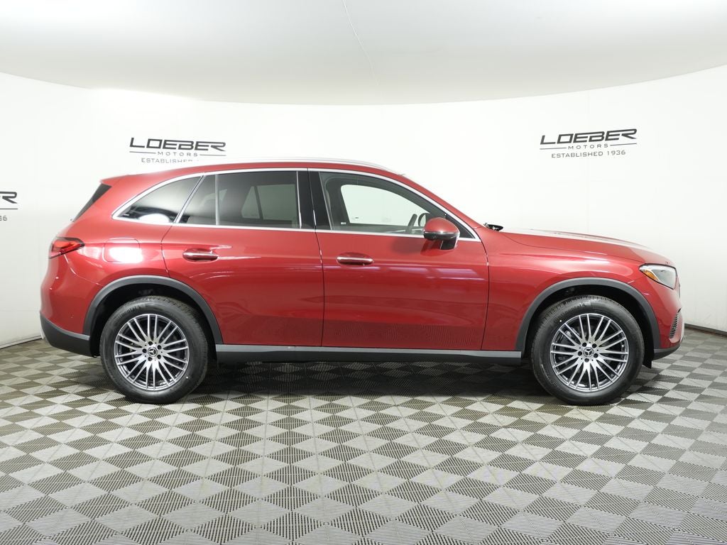 2026 Mercedes-Benz GLC GLC 300 4MATIC®