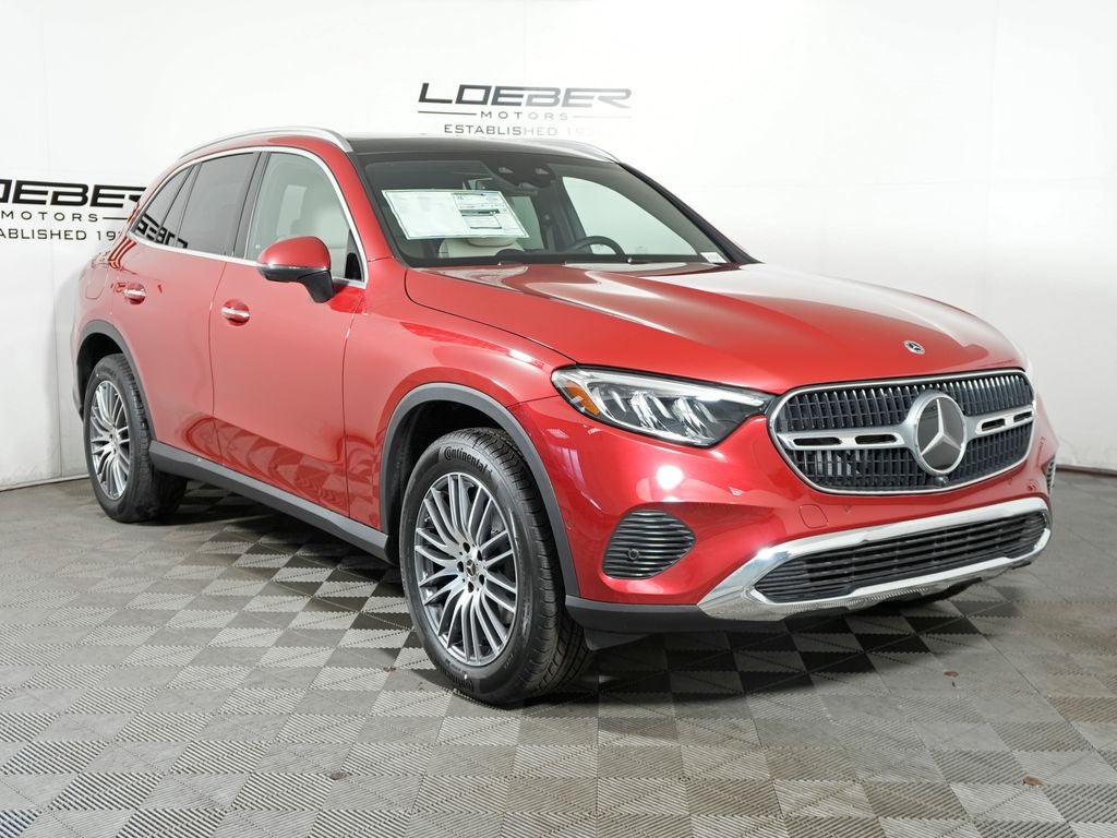2026 Mercedes-Benz GLC GLC 300 4MATIC®