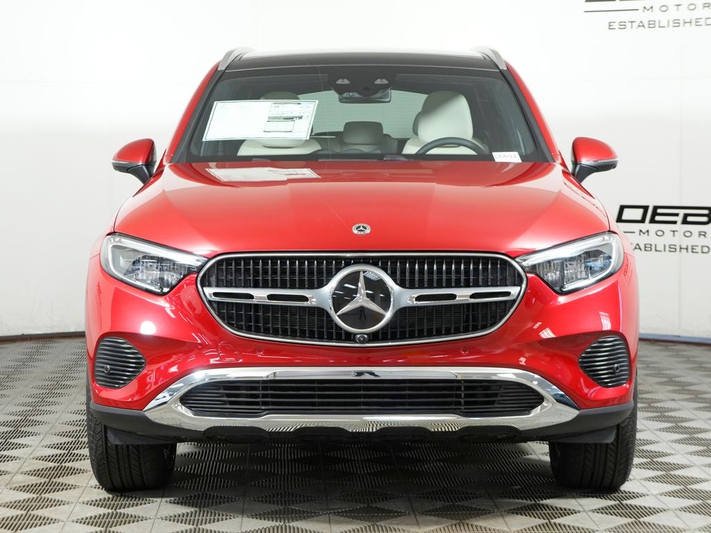 2026 Mercedes-Benz GLC GLC 300 4MATIC®