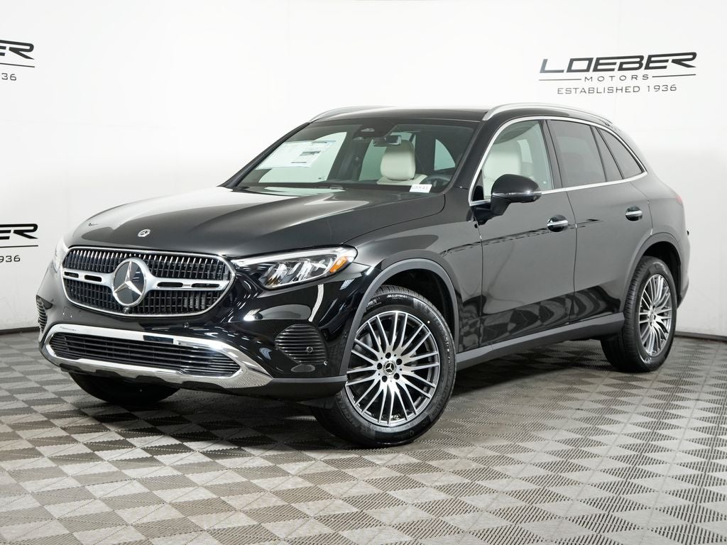 2026 Mercedes-Benz GLC GLC 300 4MATIC®