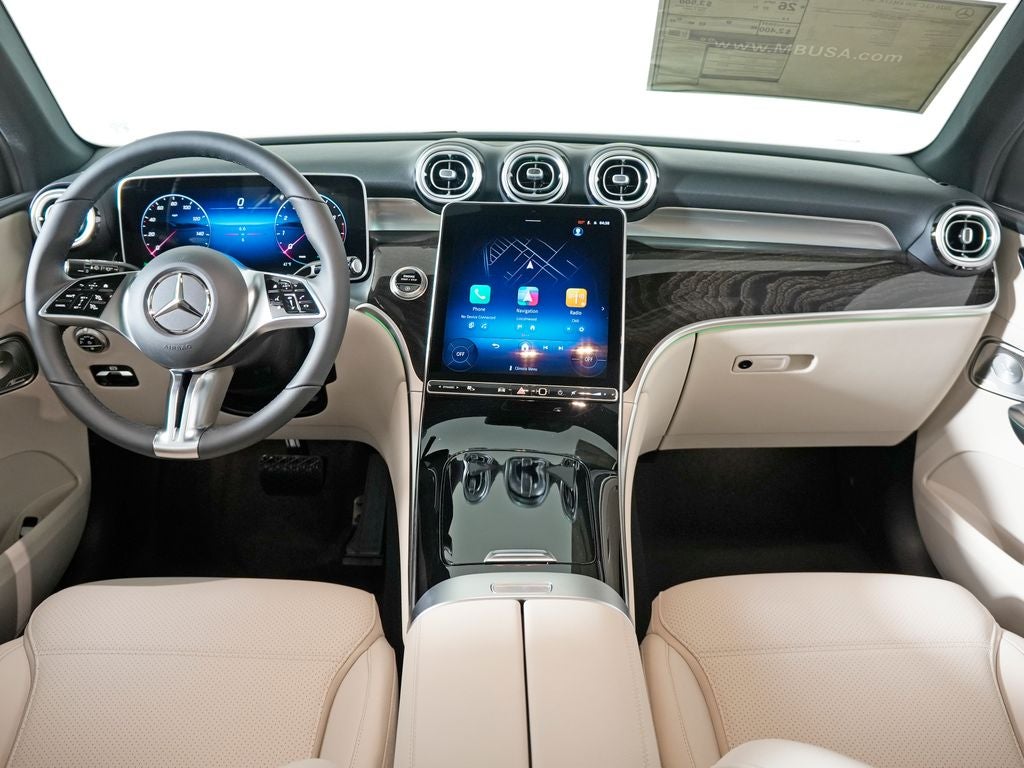 2026 Mercedes-Benz GLC GLC 300 4MATIC®