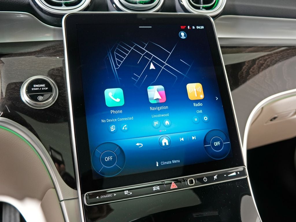 2026 Mercedes-Benz GLC GLC 300 4MATIC®