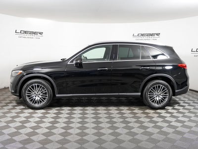2026 Mercedes-Benz GLC GLC 300 4MATIC®