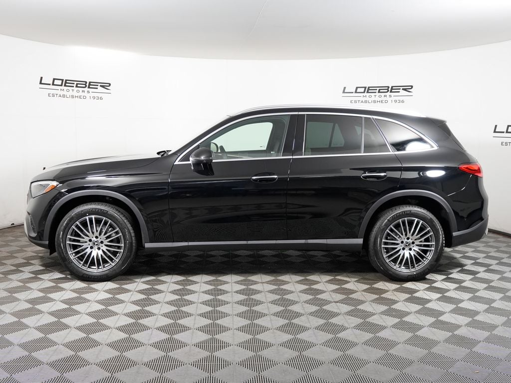 2026 Mercedes-Benz GLC GLC 300 4MATIC®