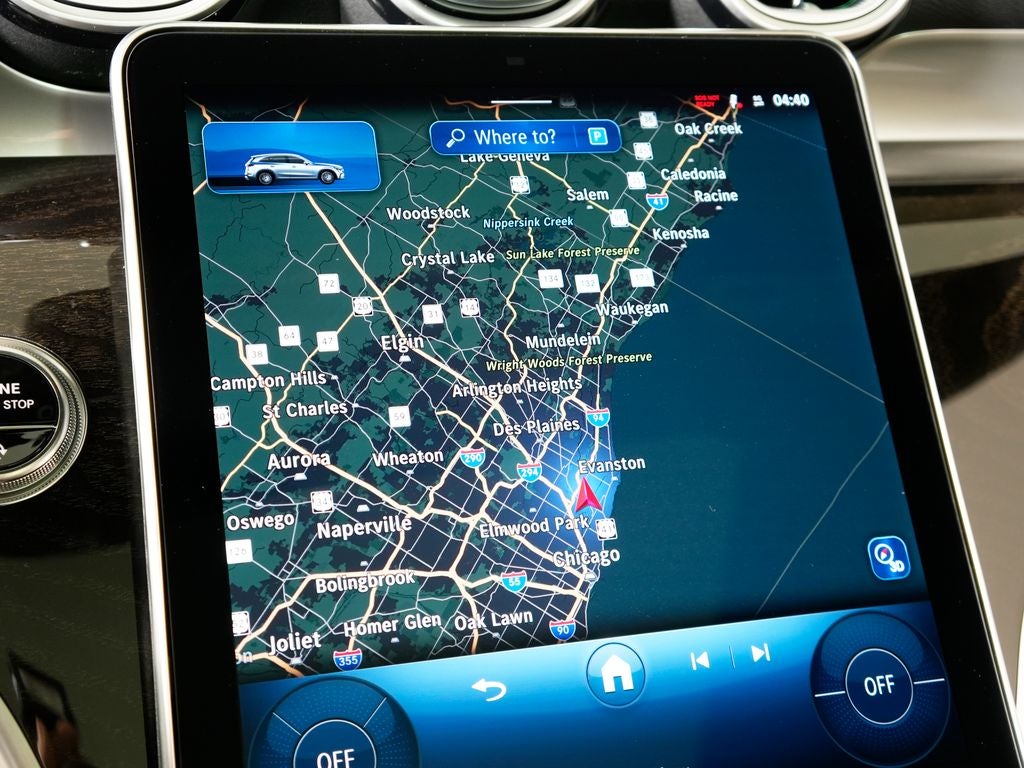 2026 Mercedes-Benz GLC GLC 300 4MATIC®