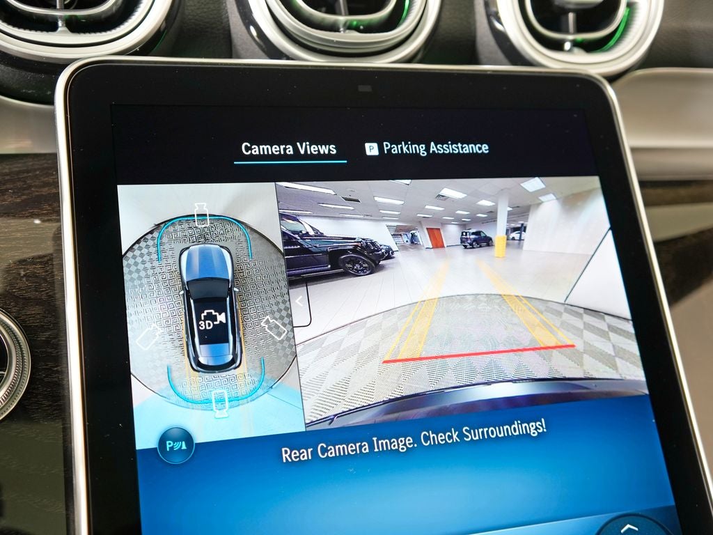 2026 Mercedes-Benz GLC GLC 300 4MATIC®