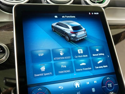 2026 Mercedes-Benz GLC GLC 300 4MATIC®