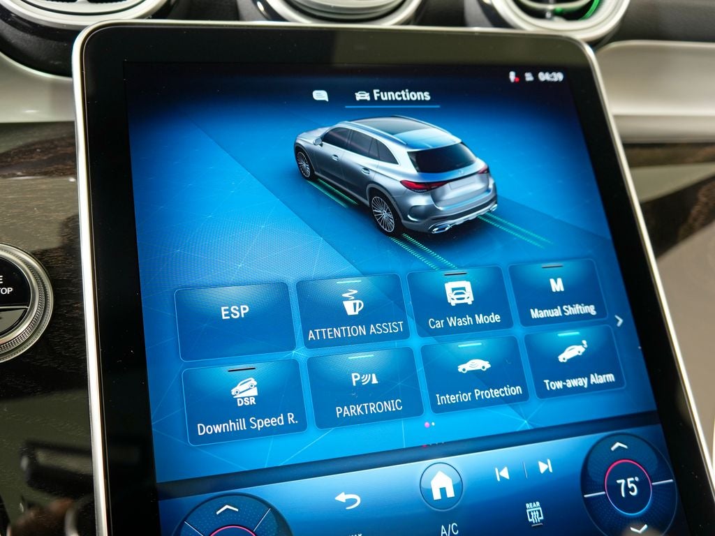 2026 Mercedes-Benz GLC GLC 300 4MATIC®