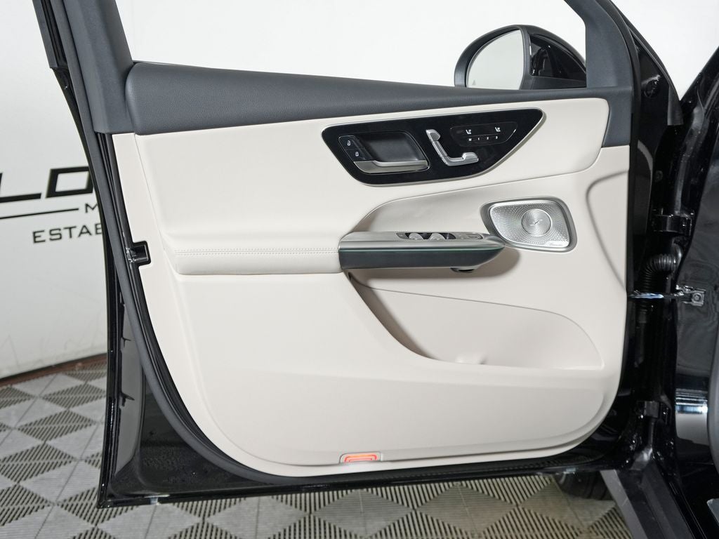 2026 Mercedes-Benz GLC GLC 300 4MATIC®