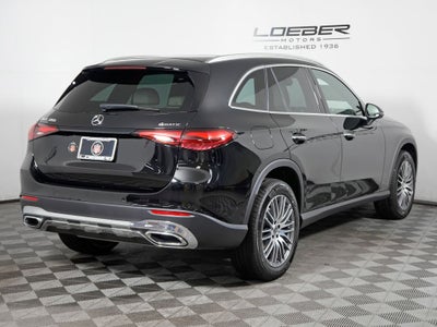 2026 Mercedes-Benz GLC GLC 300 4MATIC®