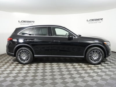 2026 Mercedes-Benz GLC GLC 300 4MATIC®