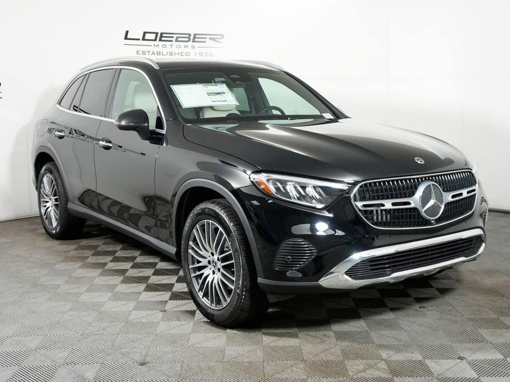 2026 Mercedes-Benz GLC GLC 300 4MATIC®