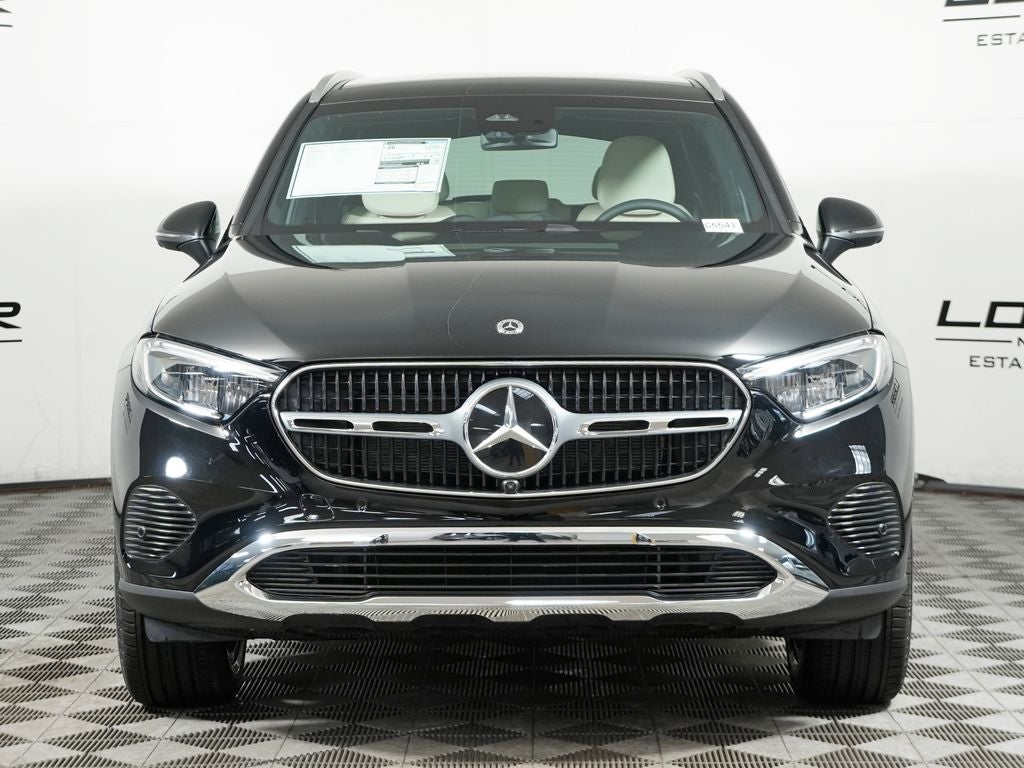 2026 Mercedes-Benz GLC GLC 300 4MATIC®