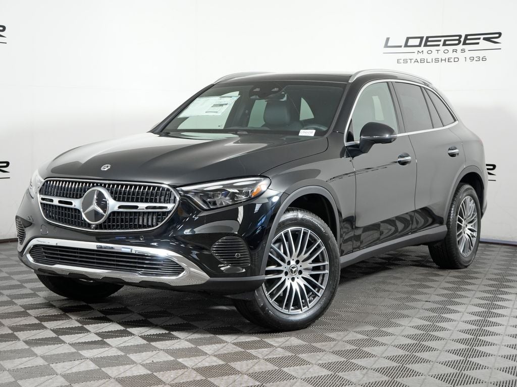 2026 Mercedes-Benz GLC GLC 300 4MATIC®