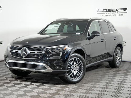 2026 Mercedes-Benz GLC GLC 300 4MATIC®